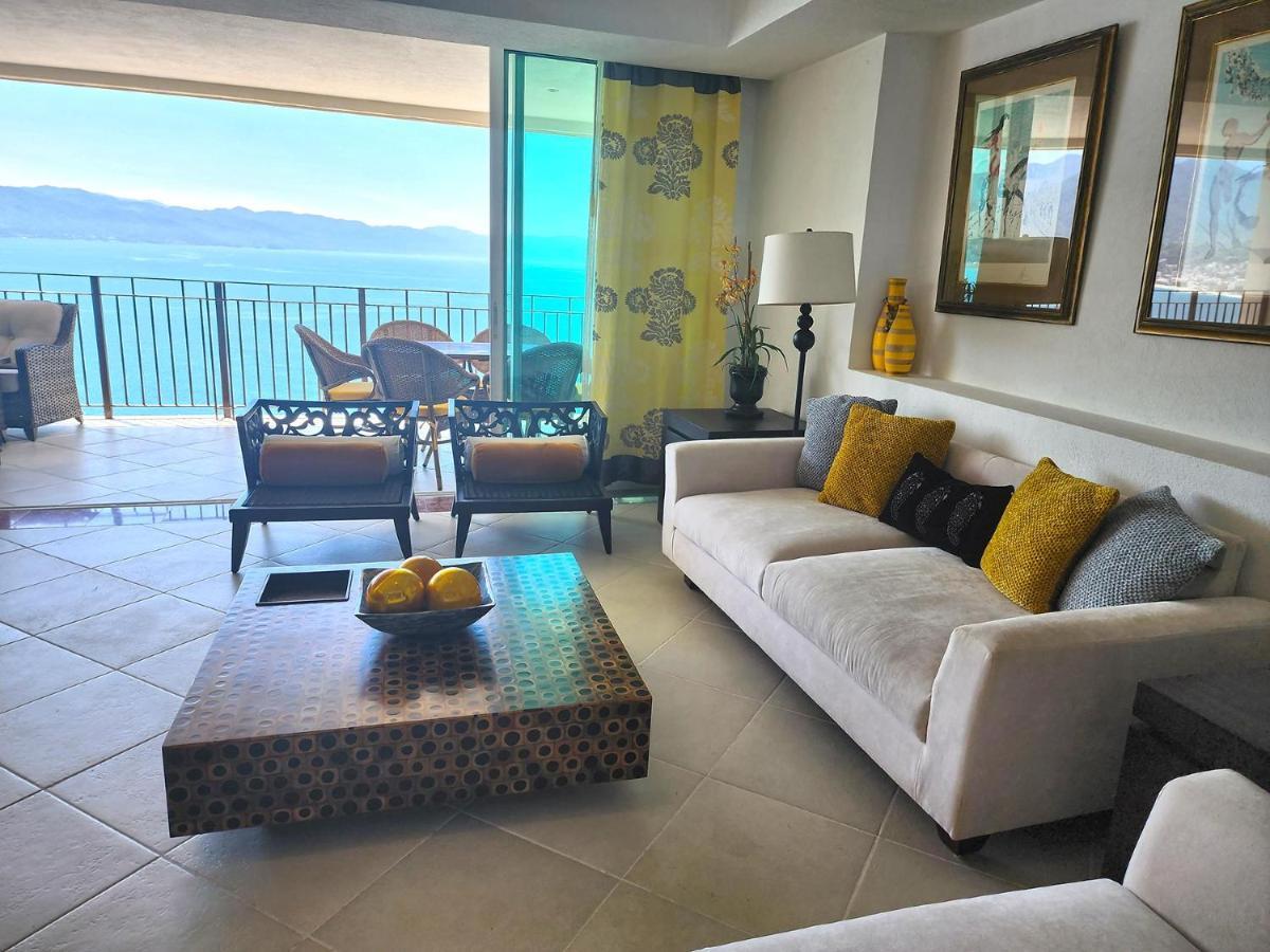 Amazing Views, Beachfront Grand Venetian Puerto Vallarta Exterior photo