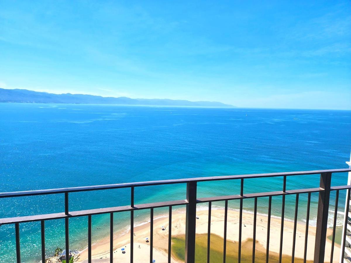 Amazing Views, Beachfront Grand Venetian Puerto Vallarta Exterior photo