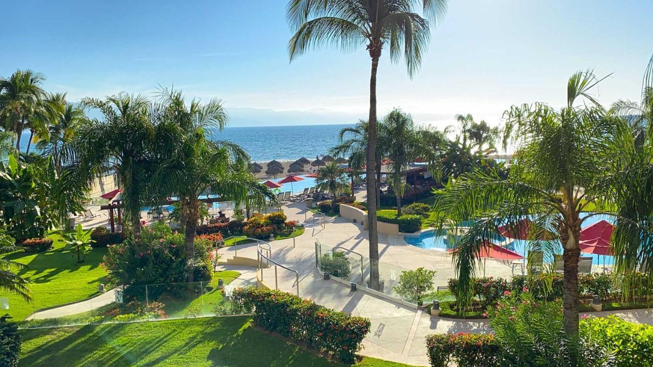 Amazing Views, Beachfront Grand Venetian Puerto Vallarta Exterior photo