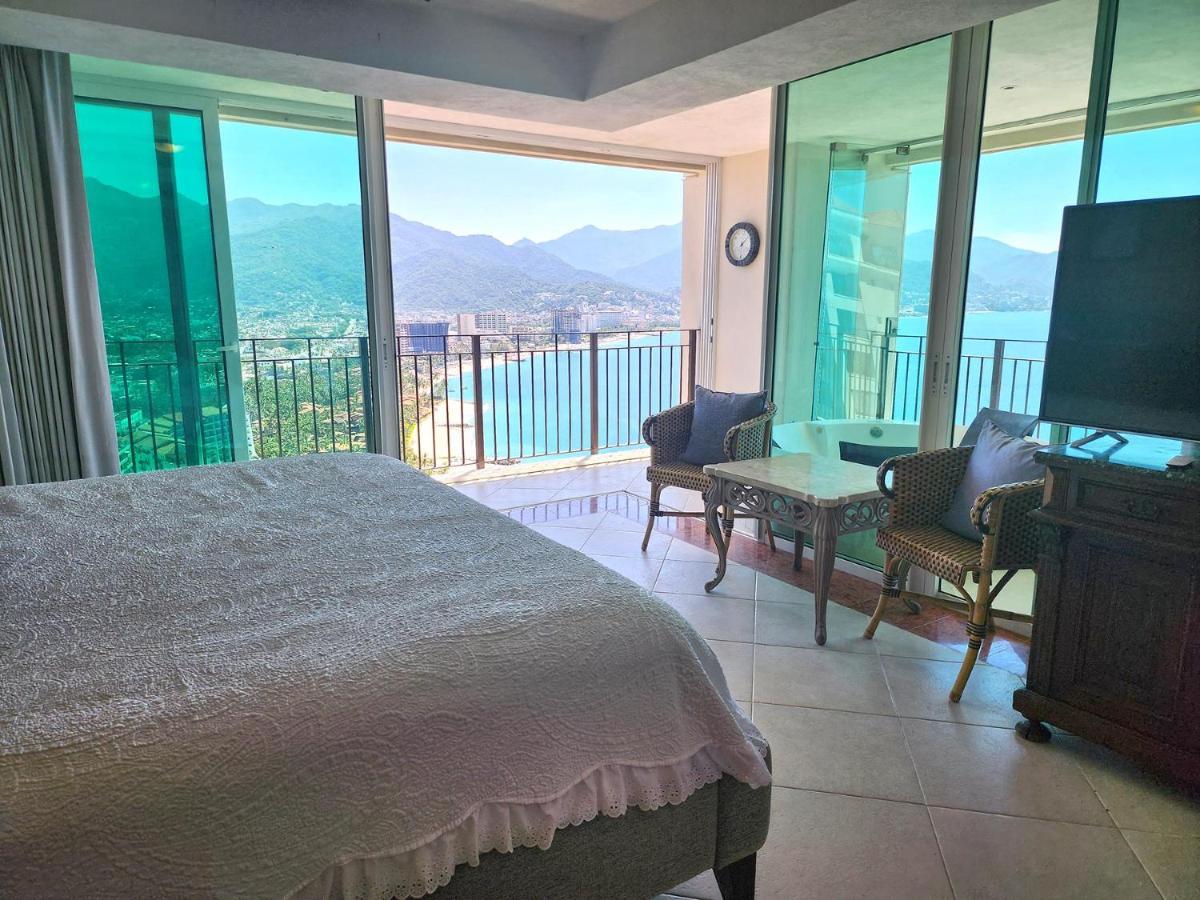 Amazing Views, Beachfront Grand Venetian Puerto Vallarta Exterior photo