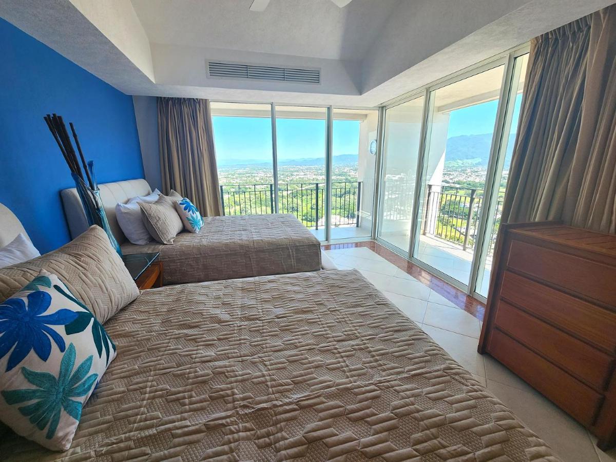 Amazing Views, Beachfront Grand Venetian Puerto Vallarta Exterior photo