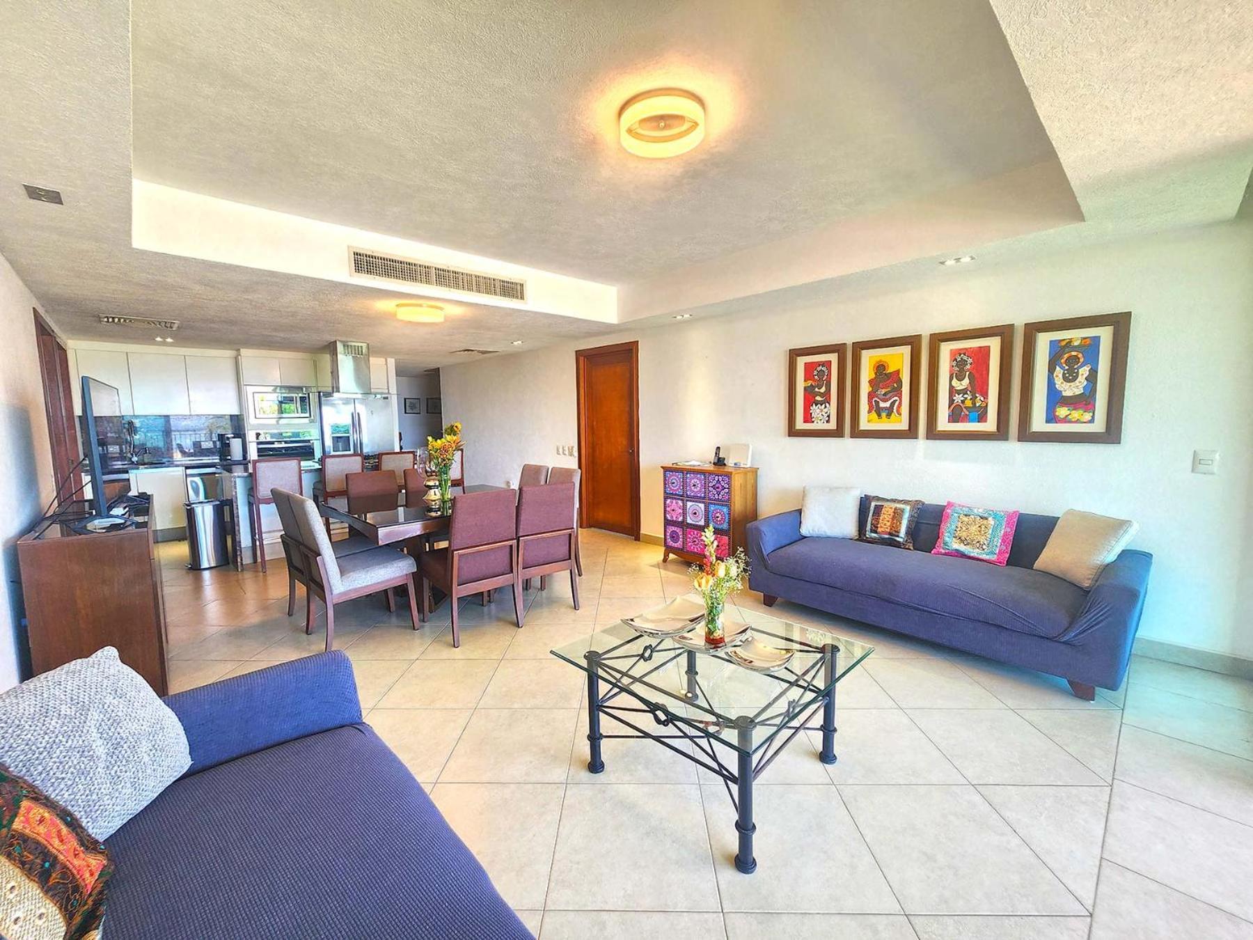 Amazing Views, Beachfront Grand Venetian Puerto Vallarta Exterior photo