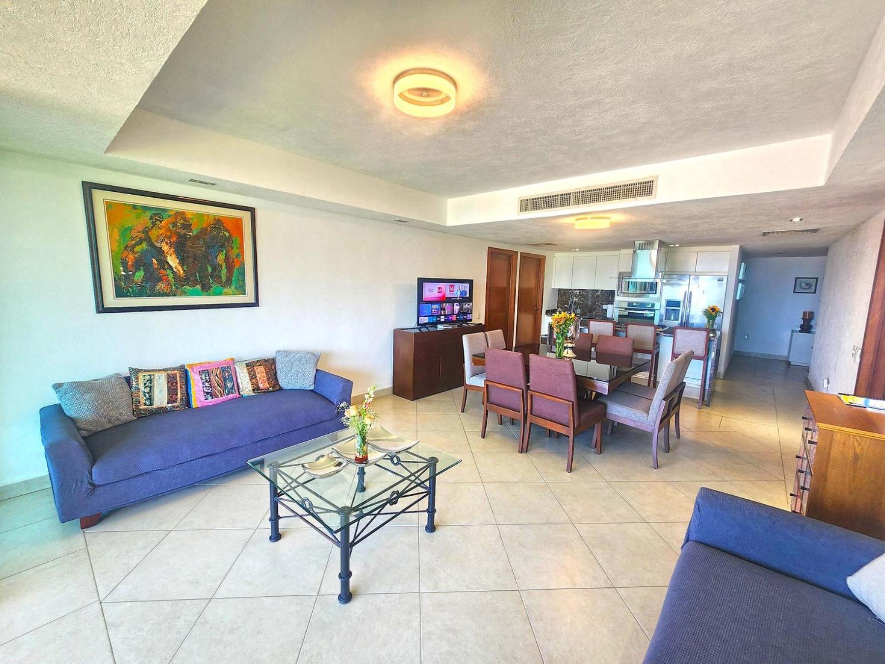 Amazing Views, Beachfront Grand Venetian Puerto Vallarta Exterior photo